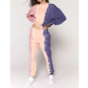 Spiritual gangster sweatpants - medium